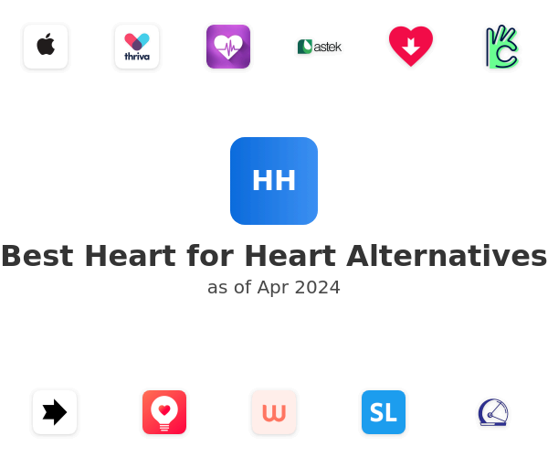Best Heart for Heart Alternatives