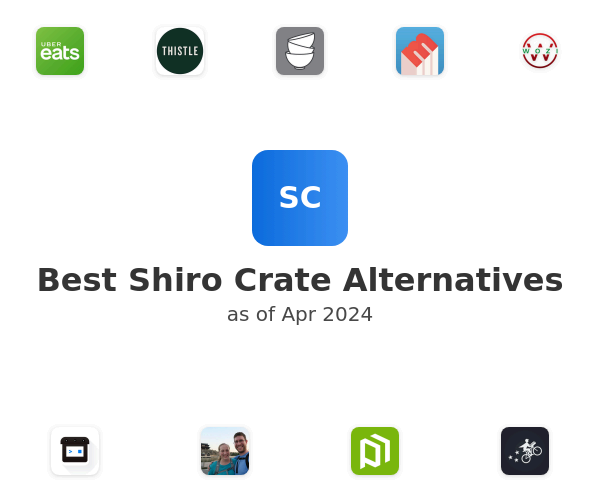 Best Shiro Crate Alternatives