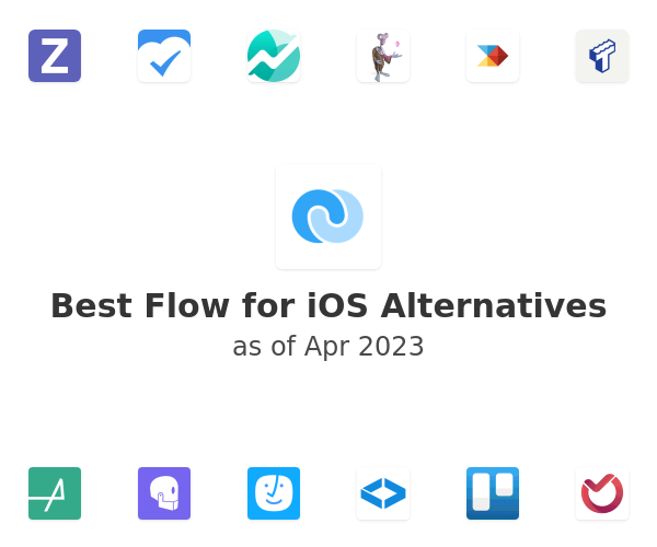 Best Flow for iOS Alternatives