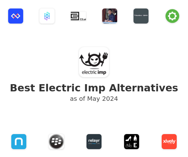 Best Electric Imp Alternatives