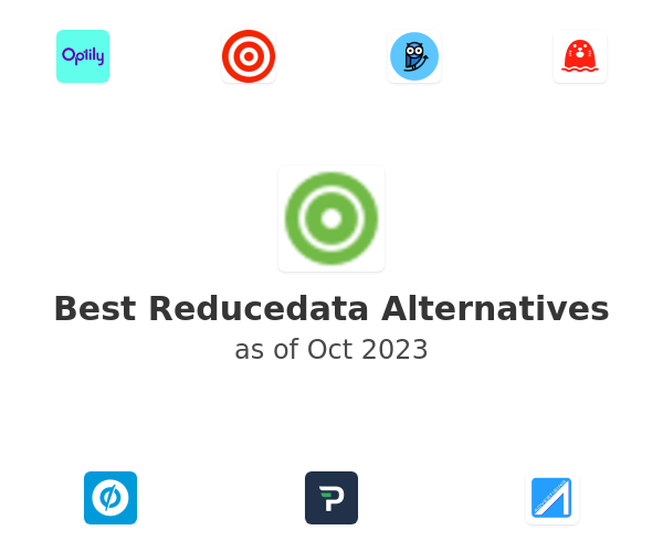 Best Reducedata Alternatives