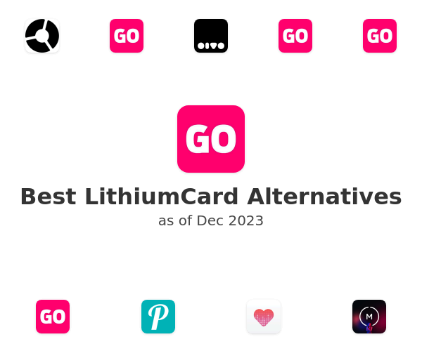 Best LithiumCard Alternatives