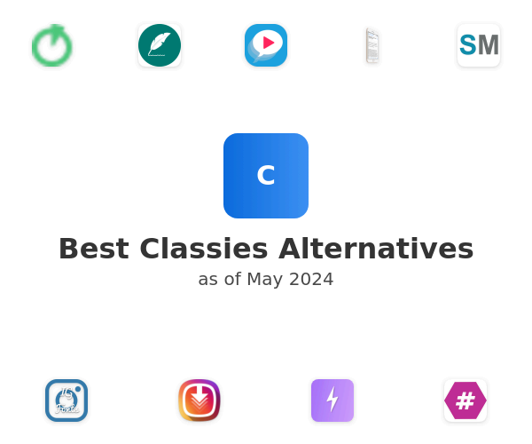 Best Classies Alternatives
