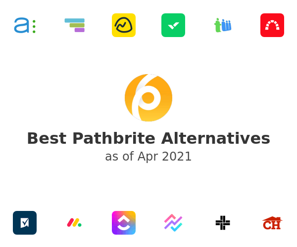 Best Pathbrite Alternatives