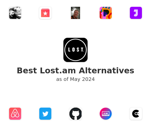 Best Lost.am Alternatives