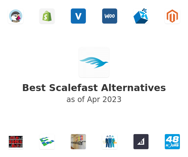 Best Scalefast Alternatives