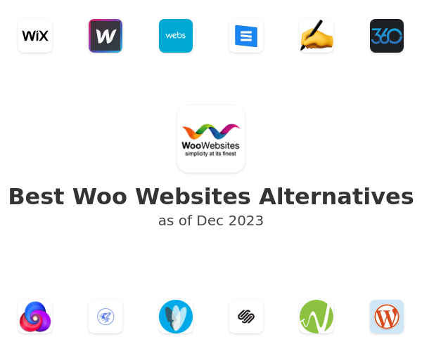 Best Woo Websites Alternatives