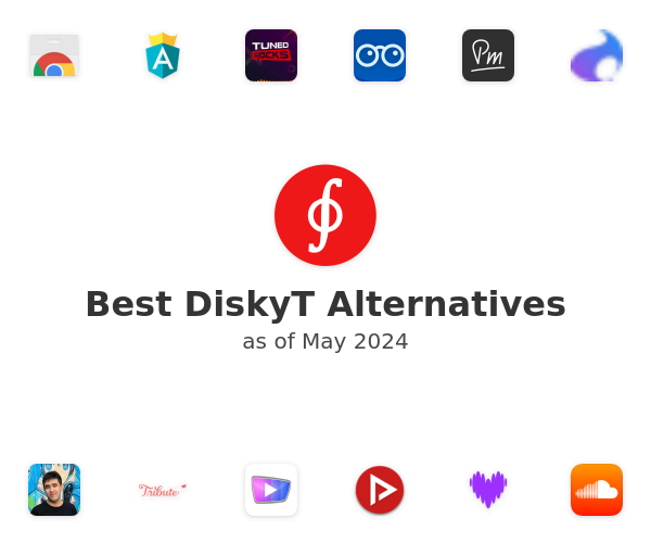 Best DiskyT Alternatives