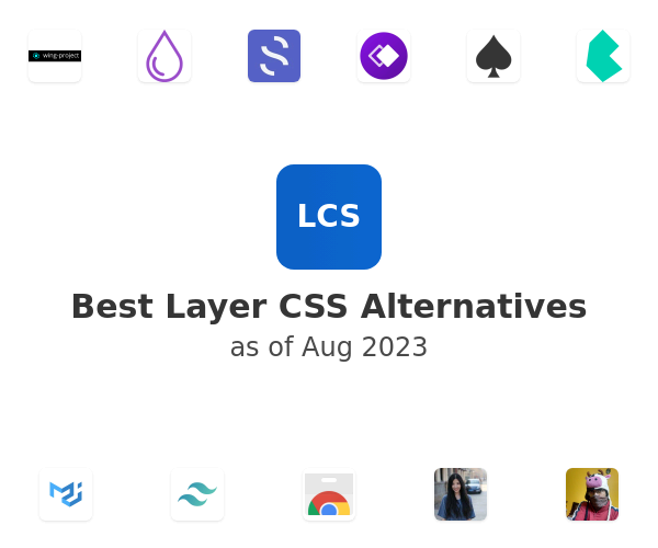 Best Layer CSS Alternatives