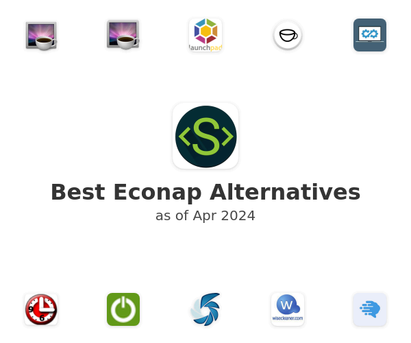 Best Econap Alternatives