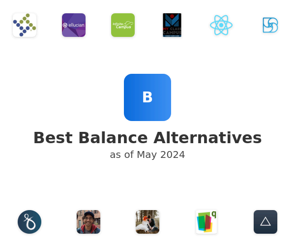 Best Balance Alternatives