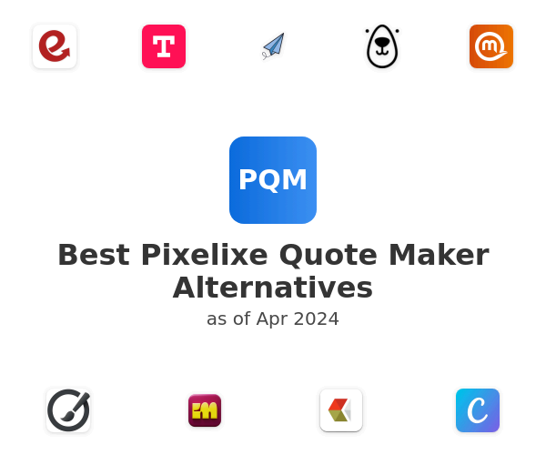 Best Pixelixe Quote Maker Alternatives