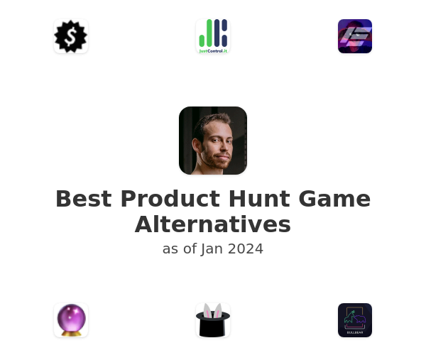 Best Product Hunt Game Alternatives