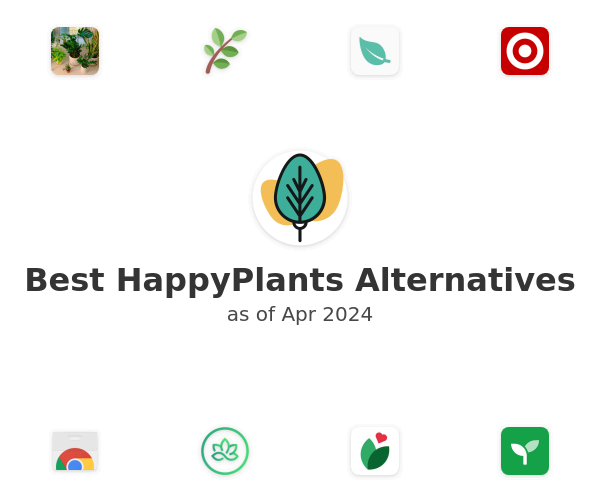 Best HappyPlants Alternatives