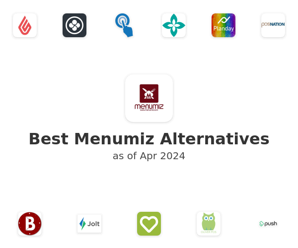 Best Menumiz Alternatives