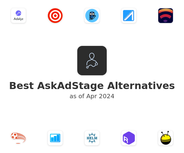 Best AskAdStage Alternatives