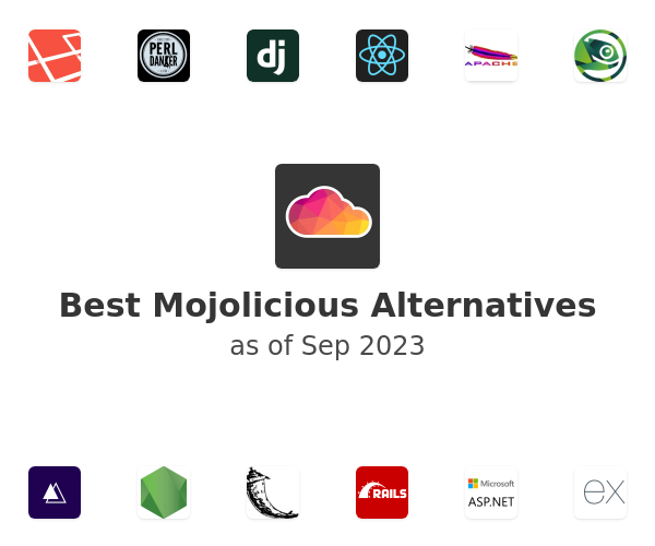 Best Mojolicious Alternatives