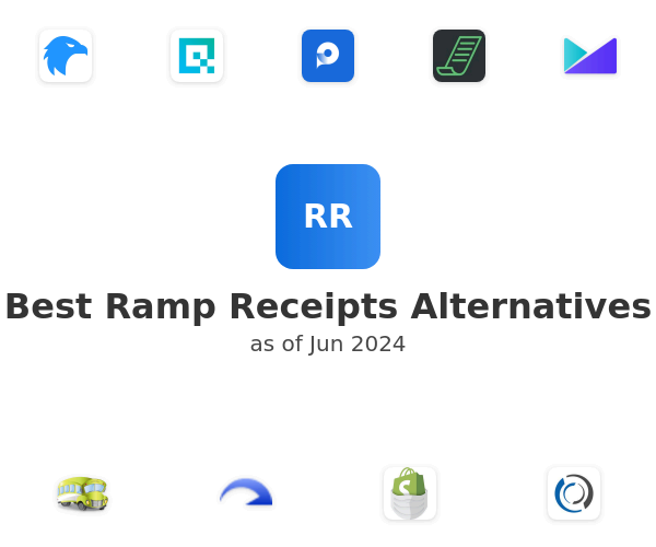 Best Ramp Receipts Alternatives