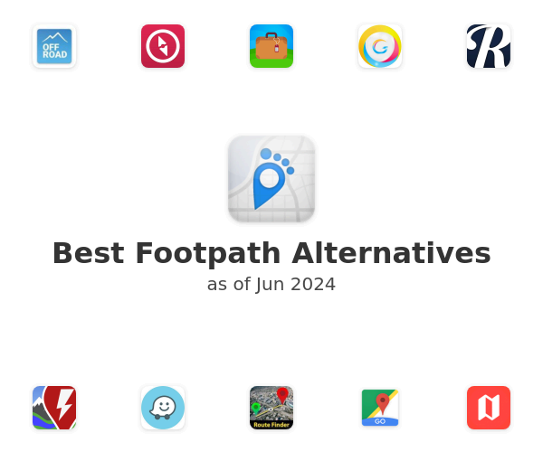 Best Footpath Alternatives