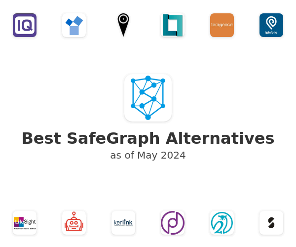 Best SafeGraph Alternatives