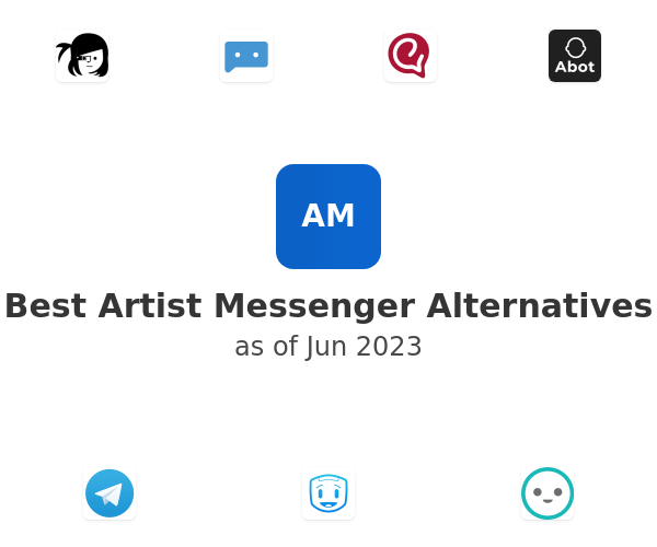 Best Artist Messenger Alternatives