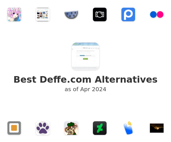 Best Deffe.com Alternatives