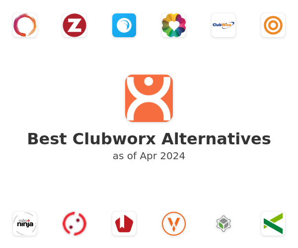 Best Clubworx Alternatives