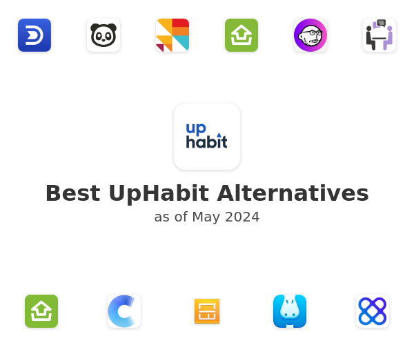 Best UpHabit Alternatives