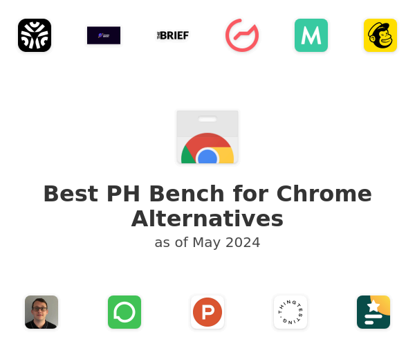 Best PH Bench for Chrome Alternatives