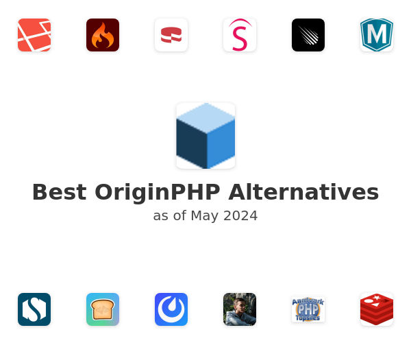 Best OriginPHP Alternatives
