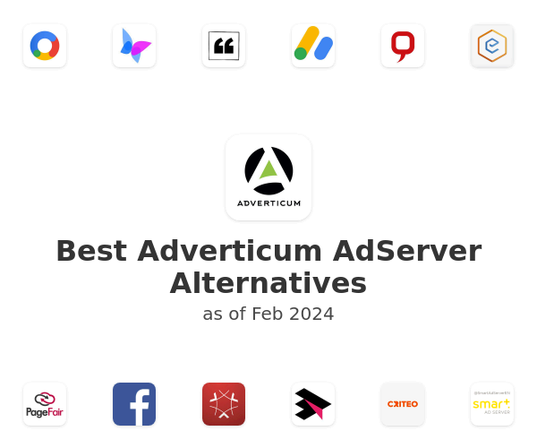 Best Adverticum AdServer Alternatives