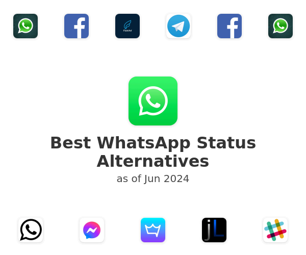Best WhatsApp Status Alternatives