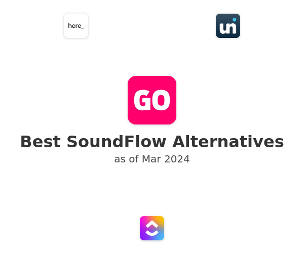 Best SoundFlow Alternatives