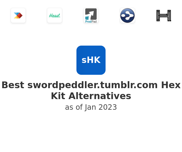 Best swordpeddler.tumblr.com Hex Kit Alternatives