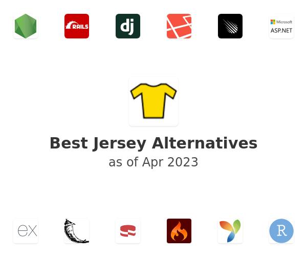 Best Jersey Alternatives
