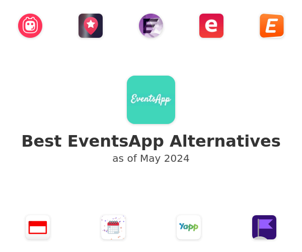 Best EventsApp Alternatives