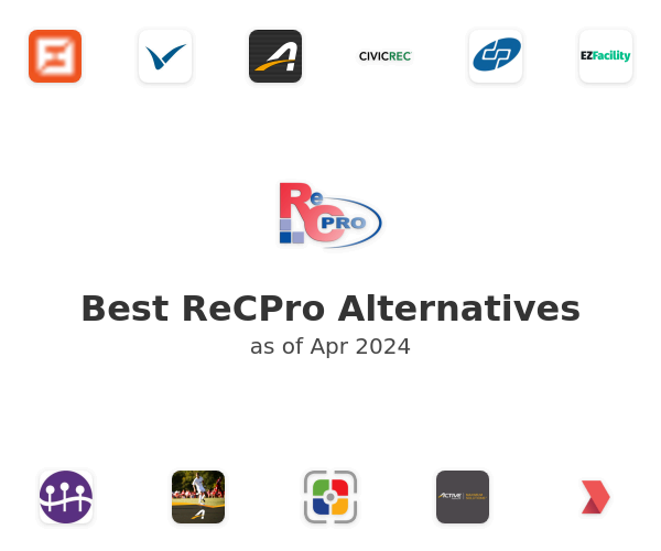 Best ReCPro Alternatives