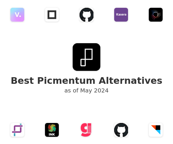 Best Picmentum Alternatives