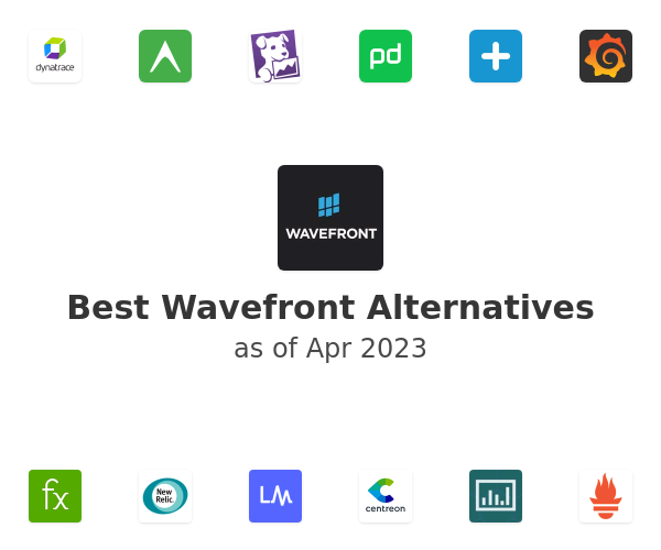 Best Wavefront Alternatives