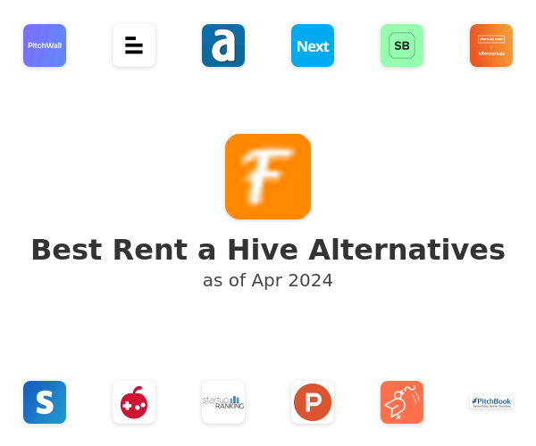 Best Rent a Hive Alternatives