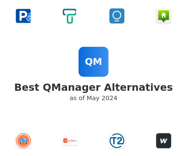 Best QManager Alternatives