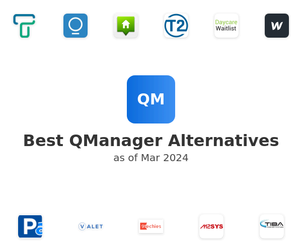 Best QManager Alternatives