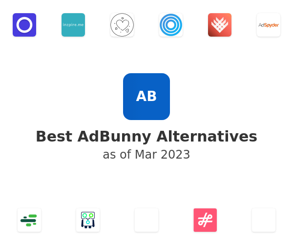 Best AdBunny Alternatives