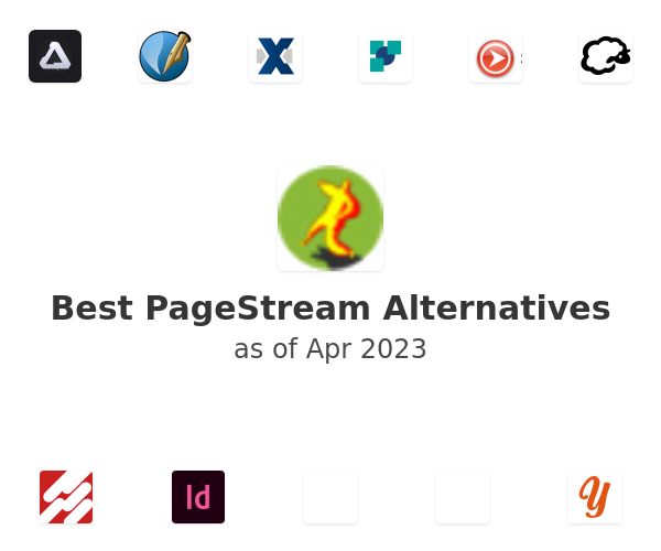 Best PageStream Alternatives