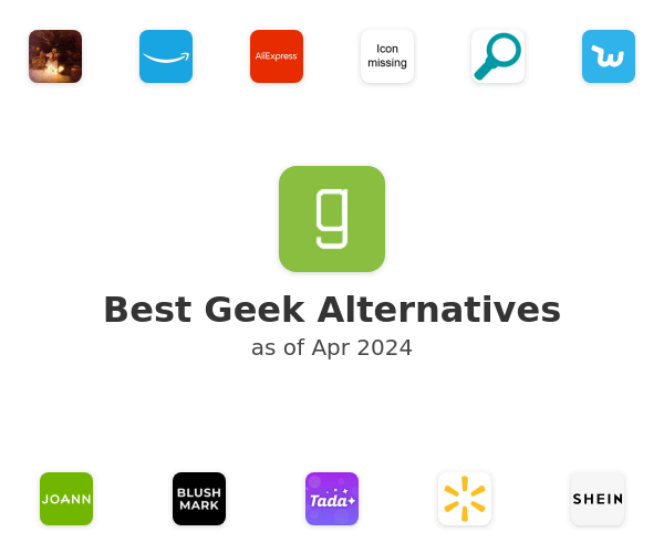 Best Geek Alternatives