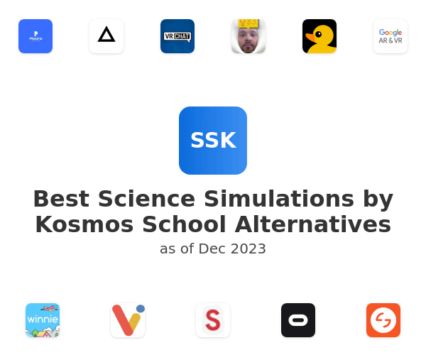 Best Science Simulations by Kosmos School Alternatives