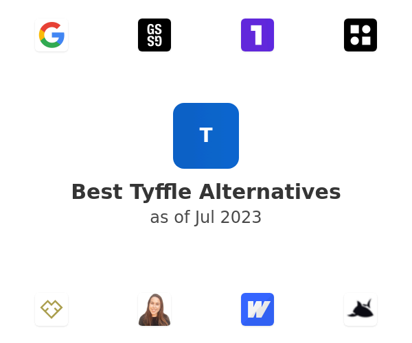 Best Tyffle Alternatives