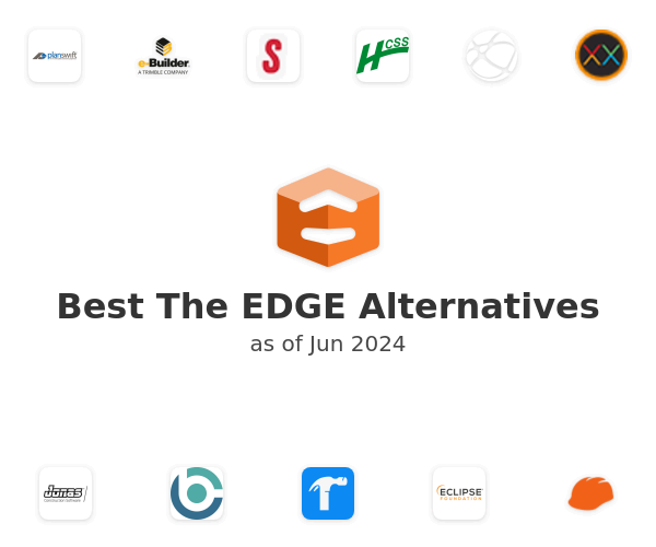 Best The EDGE Alternatives