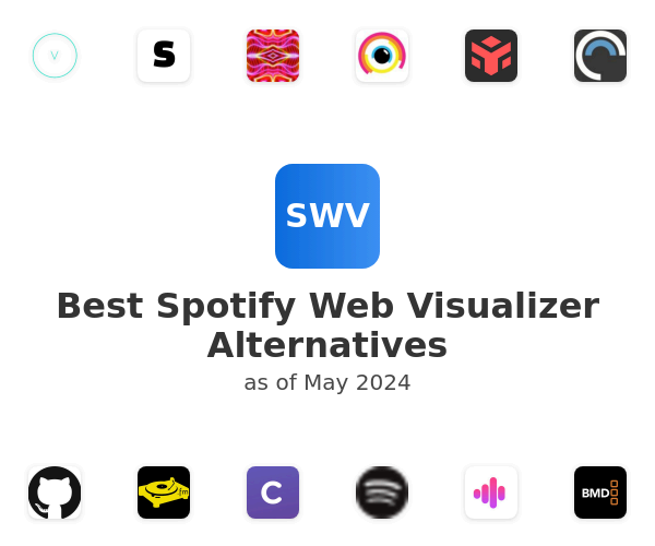 Best Spotify Web Visualizer Alternatives