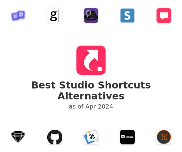Best Studio Shortcuts Alternatives